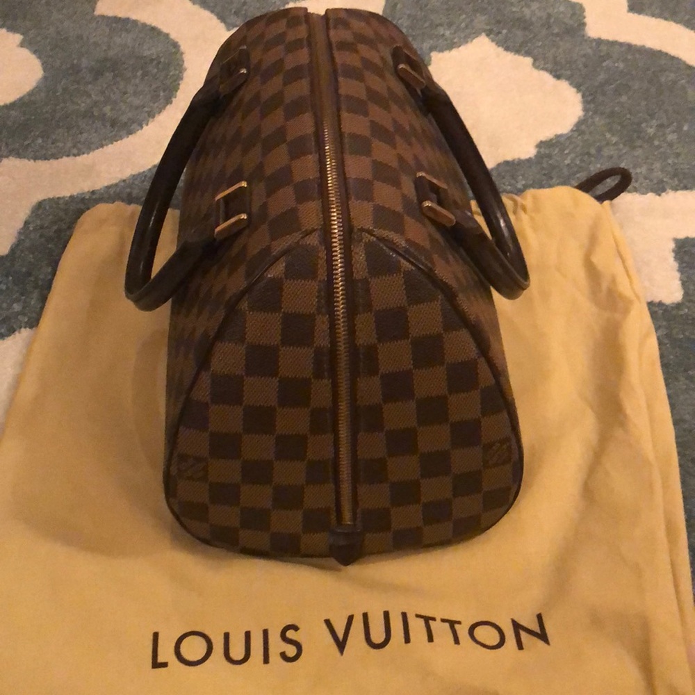 Louis Vuitton Damier Ribera MM - Picture 3 of 8